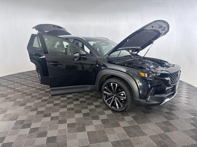 used 2025 Mazda CX-50 car, priced at $39,200