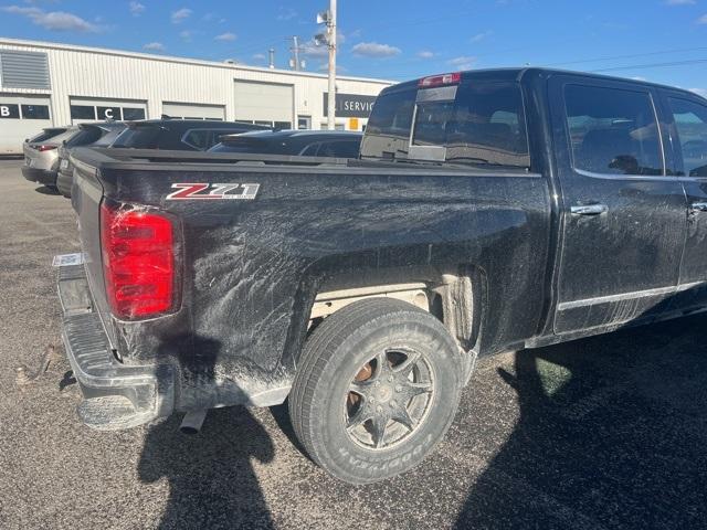 used 2015 Chevrolet Silverado 1500 car, priced at $16,800