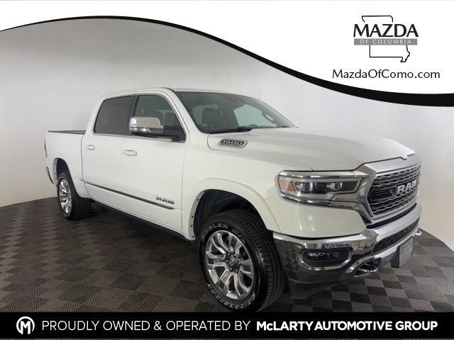 used 2023 Ram 1500 car, priced at $45,000