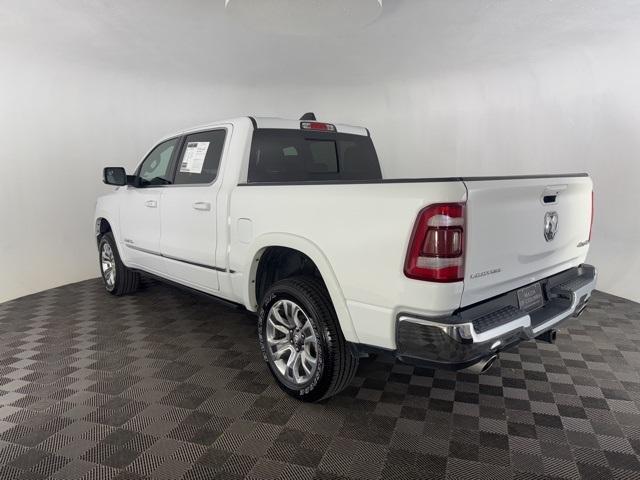 used 2023 Ram 1500 car, priced at $45,000