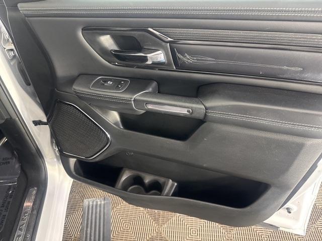 used 2023 Ram 1500 car, priced at $45,000