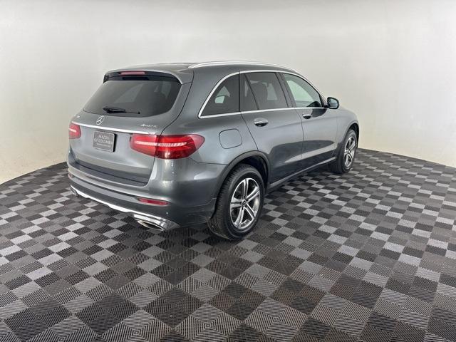 used 2018 Mercedes-Benz GLC 300 car, priced at $21,200