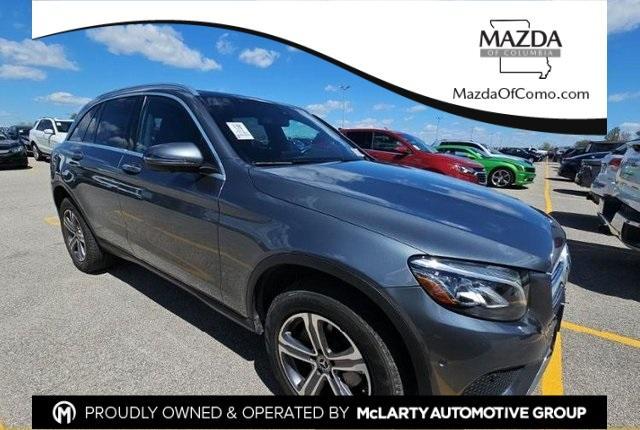 used 2018 Mercedes-Benz GLC 300 car, priced at $21,800