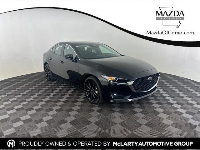 new 2024 Mazda Mazda3 car, priced at $23,875