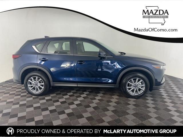 new 2025 Mazda CX-5 car, priced at $28,026