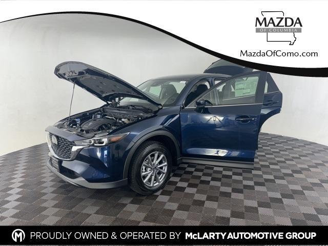 new 2025 Mazda CX-5 car, priced at $28,026