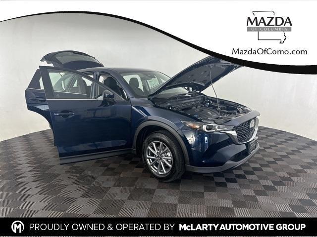 new 2025 Mazda CX-5 car, priced at $28,026