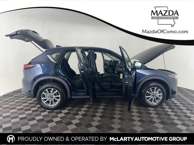 new 2025 Mazda CX-5 car, priced at $28,026