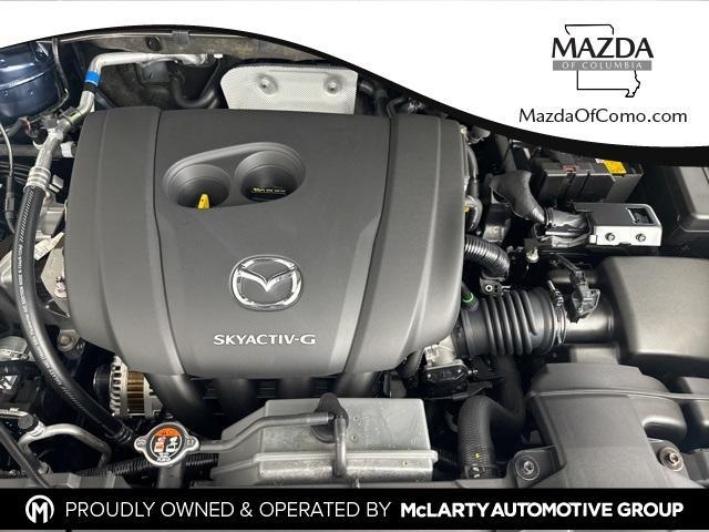 new 2025 Mazda CX-5 car, priced at $28,026