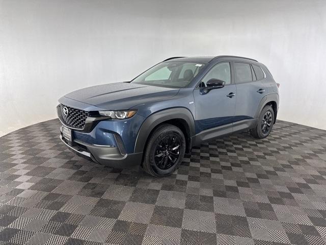 new 2025 Mazda CX-50 Hybrid car, priced at $36,805