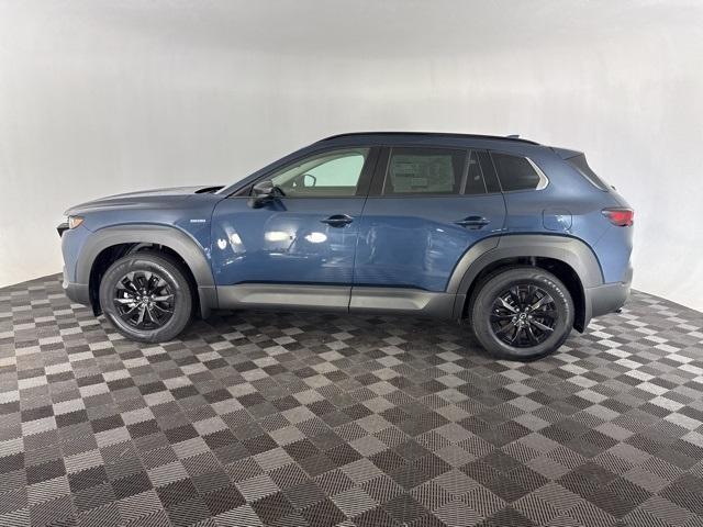 new 2025 Mazda CX-50 Hybrid car, priced at $36,805