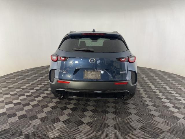 new 2025 Mazda CX-50 Hybrid car, priced at $36,805