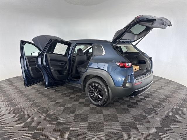 new 2025 Mazda CX-50 Hybrid car, priced at $36,805