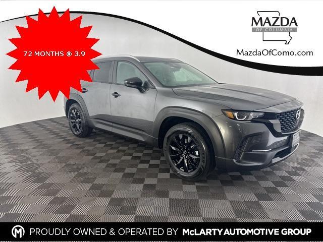 new 2025 Mazda CX-50 car, priced at $30,610