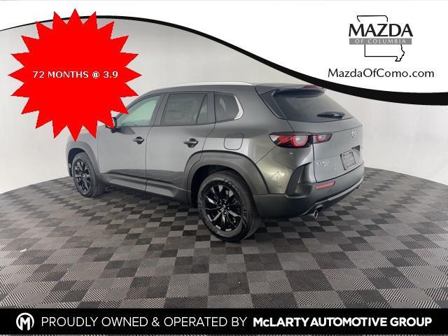 new 2025 Mazda CX-50 car, priced at $30,610