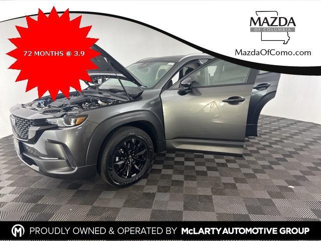 new 2025 Mazda CX-50 car, priced at $30,610