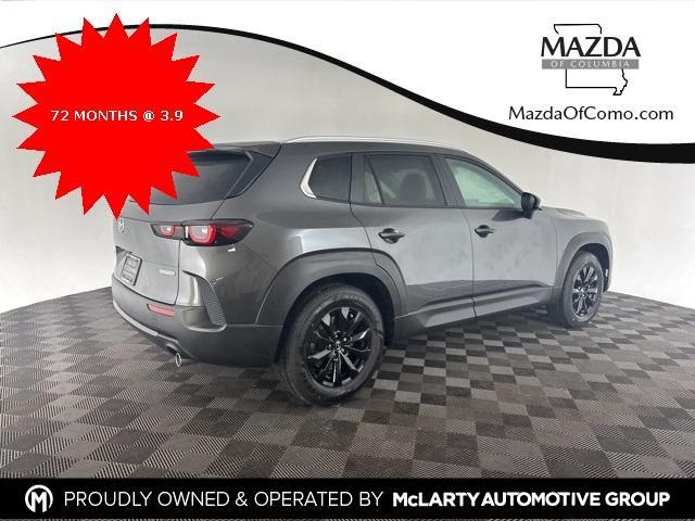 new 2025 Mazda CX-50 car, priced at $30,610