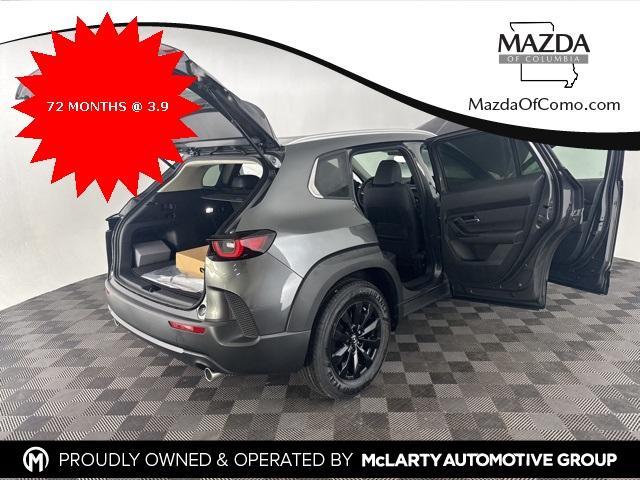 new 2025 Mazda CX-50 car, priced at $30,610