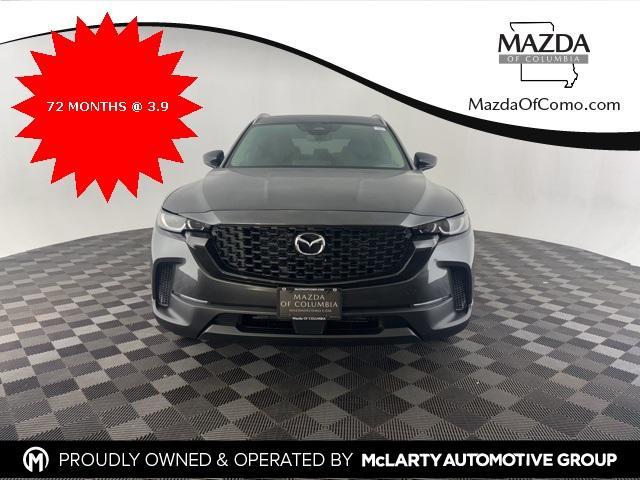 new 2025 Mazda CX-50 car, priced at $30,610