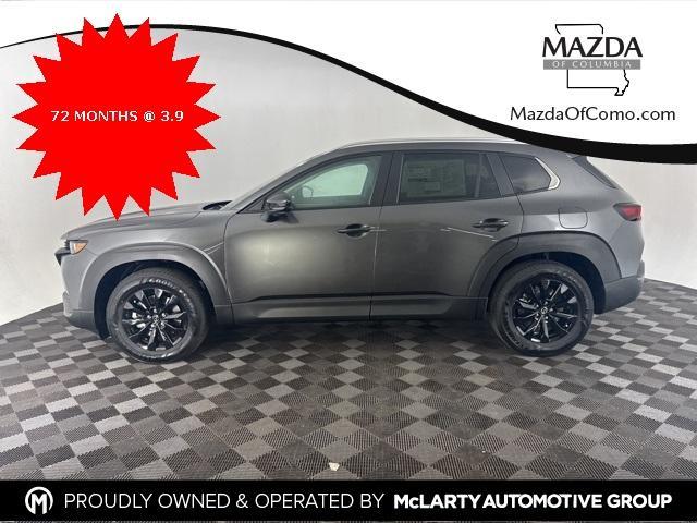 new 2025 Mazda CX-50 car, priced at $30,610