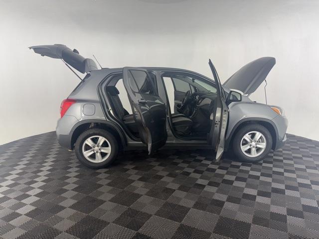 used 2020 Chevrolet Trax car, priced at $11,500