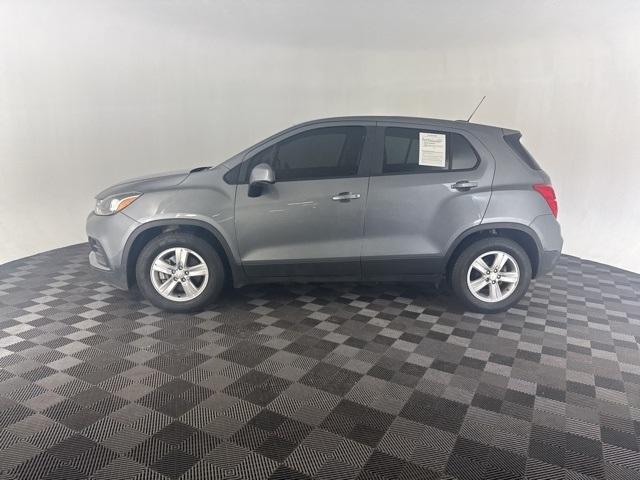 used 2020 Chevrolet Trax car, priced at $11,500