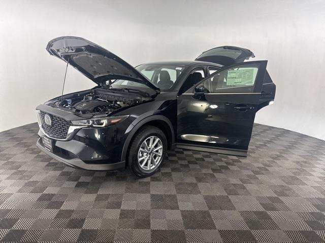 new 2025 Mazda CX-5 car