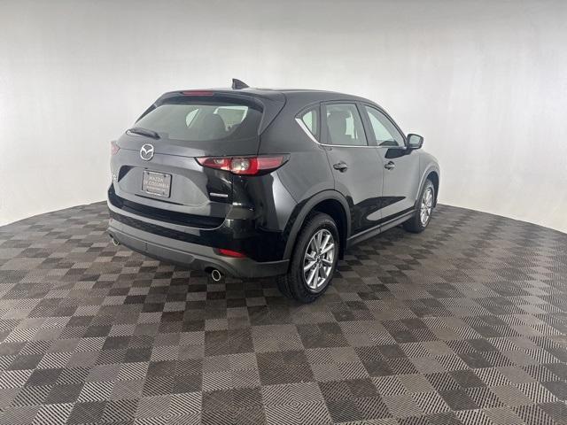 new 2025 Mazda CX-5 car