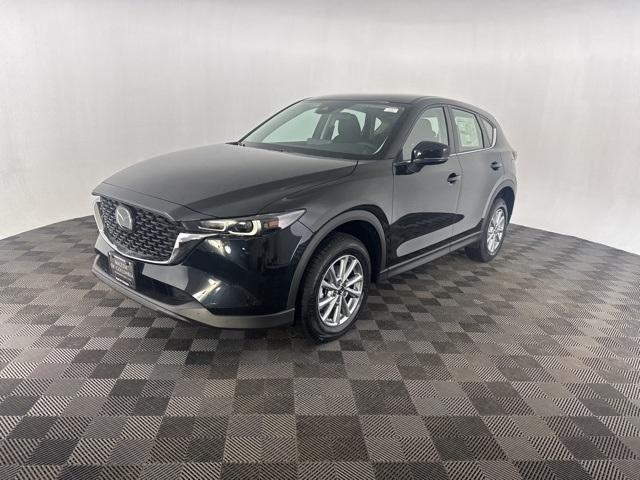 new 2025 Mazda CX-5 car