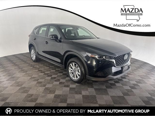 new 2025 Mazda CX-5 car