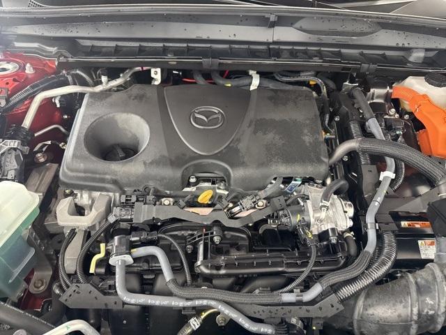 used 2025 Mazda CX-50 Hybrid car, priced at $36,500