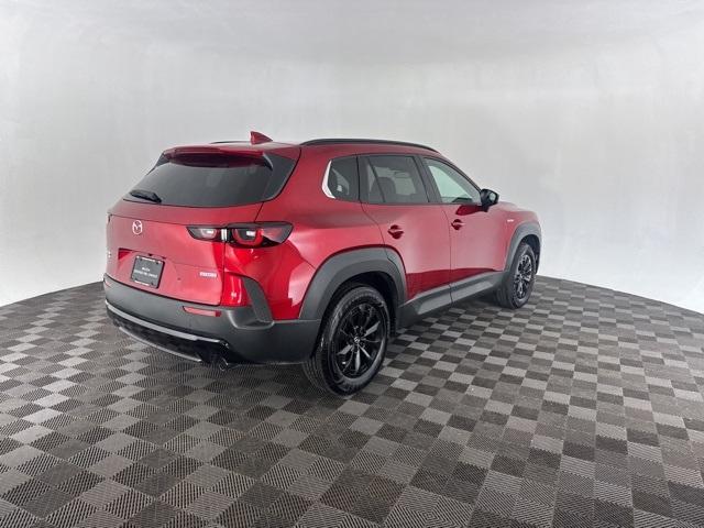 used 2025 Mazda CX-50 Hybrid car, priced at $36,500