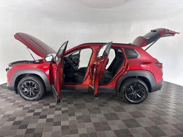 used 2025 Mazda CX-50 Hybrid car, priced at $36,500