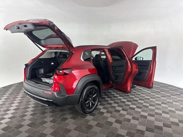 used 2025 Mazda CX-50 Hybrid car, priced at $36,500
