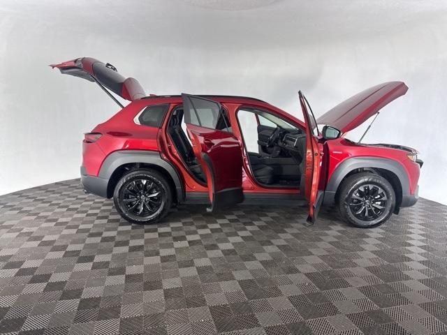 used 2025 Mazda CX-50 Hybrid car, priced at $36,500