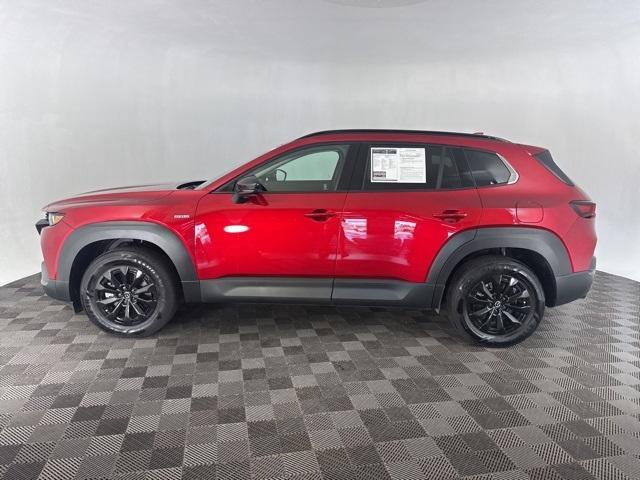 used 2025 Mazda CX-50 Hybrid car, priced at $36,500