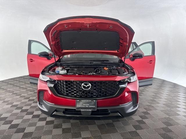 used 2025 Mazda CX-50 Hybrid car, priced at $36,500