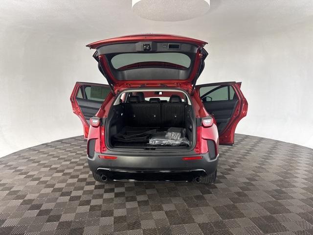 used 2025 Mazda CX-50 Hybrid car, priced at $36,500
