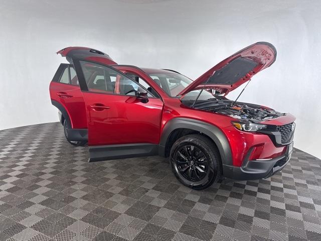 used 2025 Mazda CX-50 Hybrid car, priced at $36,500