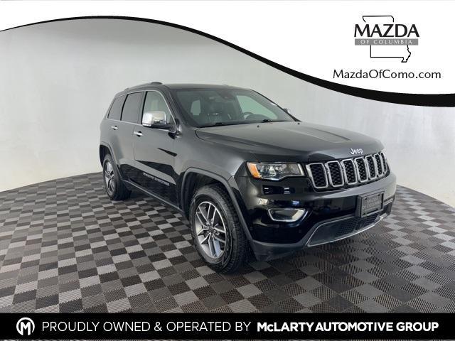 used 2022 Jeep Grand Cherokee WK car, priced at $24,000