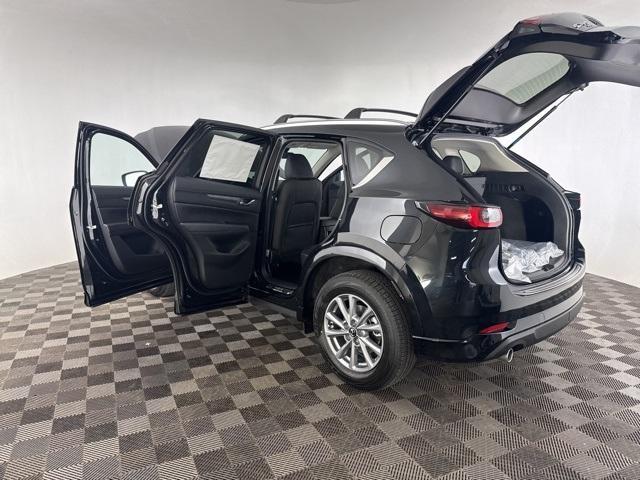 new 2025 Mazda CX-5 car, priced at $31,317