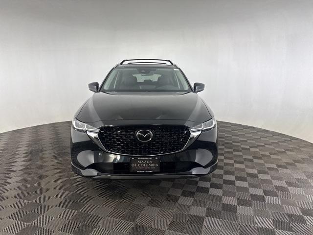 new 2025 Mazda CX-5 car, priced at $31,317
