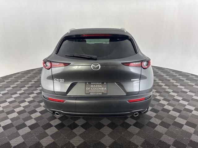 new 2025 Mazda CX-30 car, priced at $27,330