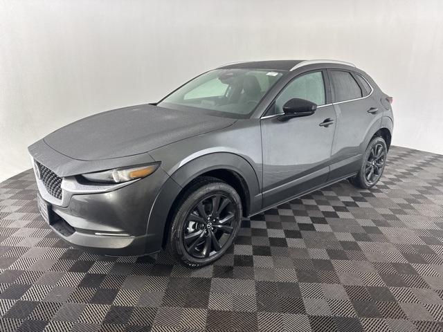 new 2025 Mazda CX-30 car, priced at $27,330