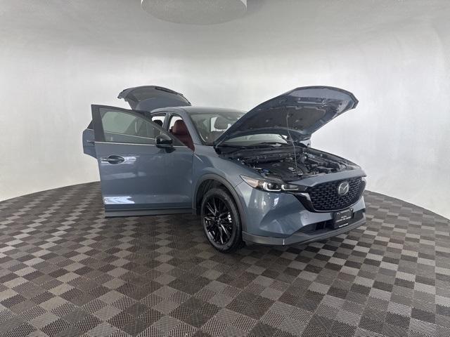 used 2024 Mazda CX-5 car, priced at $26,700