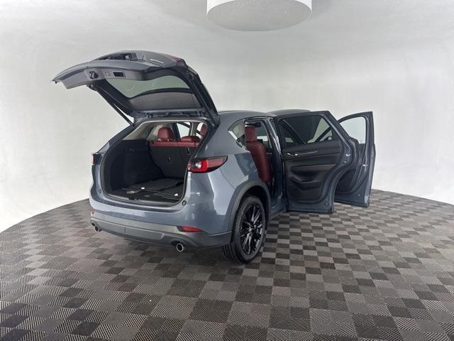 used 2024 Mazda CX-5 car, priced at $26,700