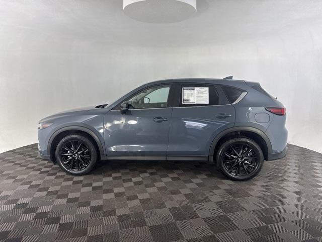 used 2024 Mazda CX-5 car, priced at $26,700