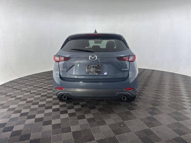 used 2024 Mazda CX-5 car, priced at $26,700