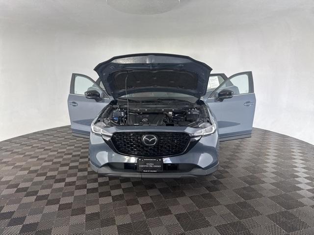 used 2024 Mazda CX-5 car, priced at $26,700