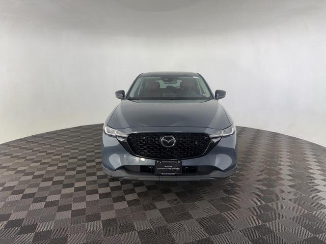 used 2024 Mazda CX-5 car, priced at $26,700
